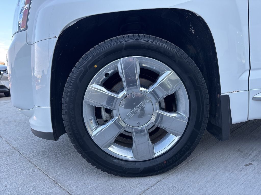 2015 GMC Terrain Denali