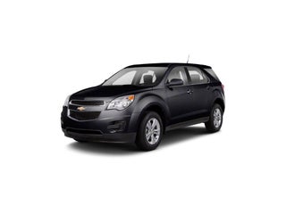 2013 Chevrolet Equinox LT 1LT