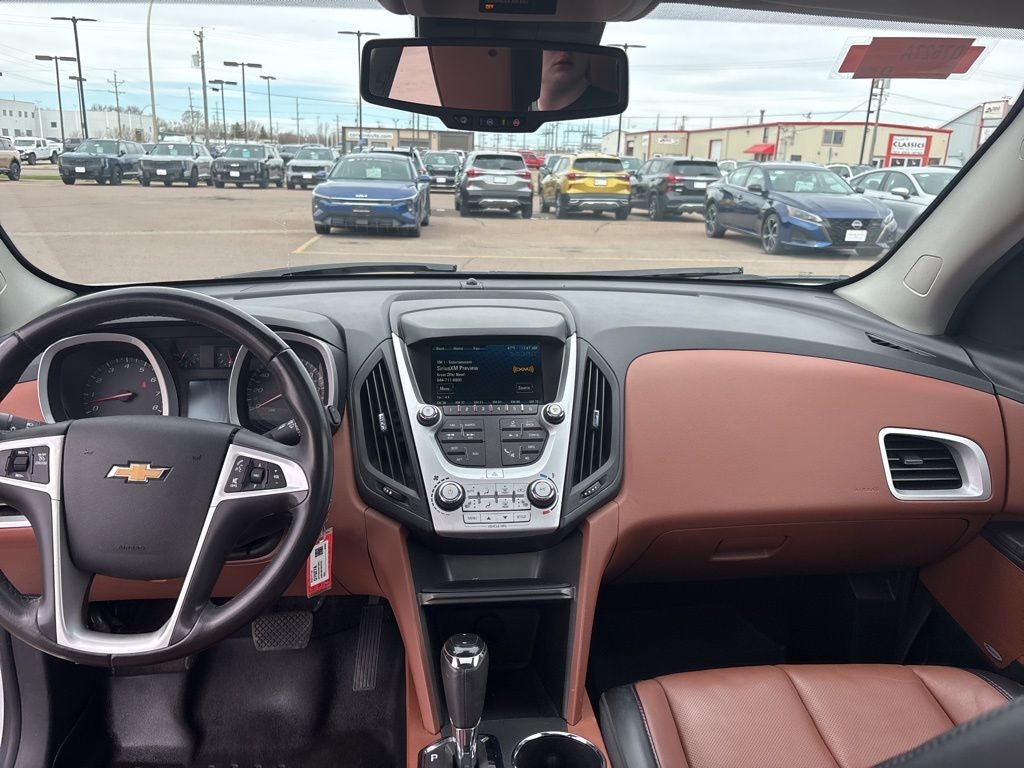 2016 Chevrolet Equinox LTZ