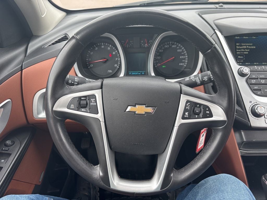 2016 Chevrolet Equinox LTZ