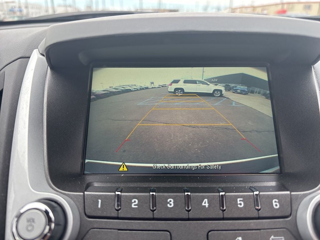 2016 Chevrolet Equinox LTZ