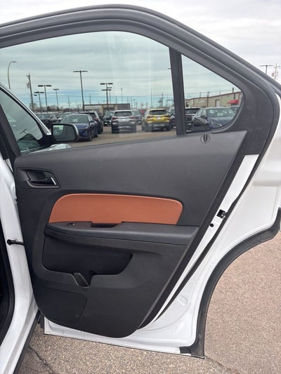 2016 Chevrolet Equinox LTZ