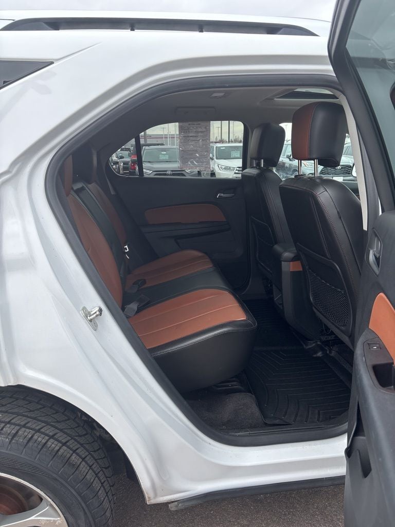 2016 Chevrolet Equinox LTZ