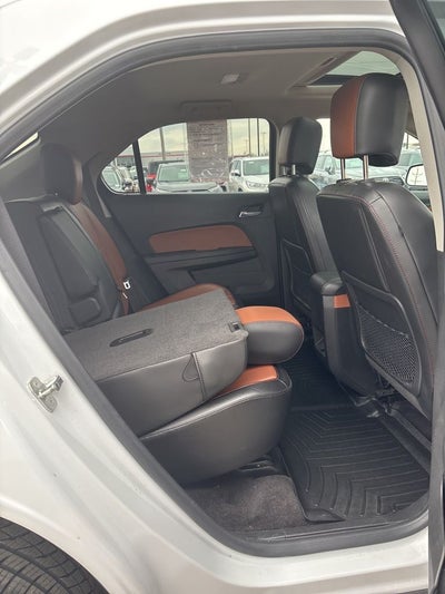2016 Chevrolet Equinox LTZ