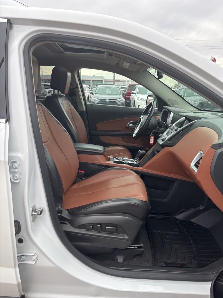 2016 Chevrolet Equinox LTZ