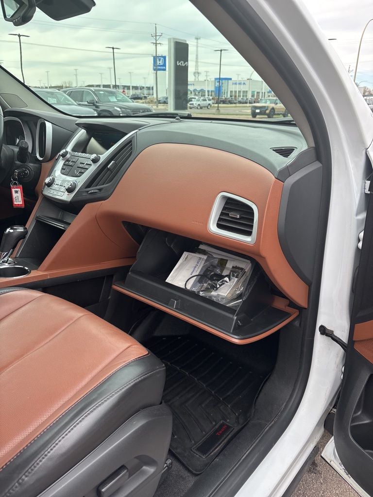 2016 Chevrolet Equinox LTZ