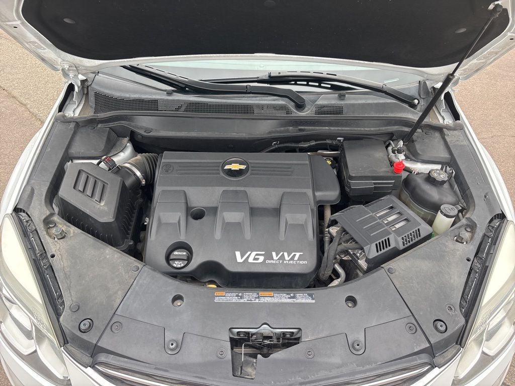 2016 Chevrolet Equinox LTZ