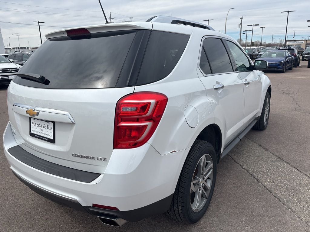 2016 Chevrolet Equinox LTZ