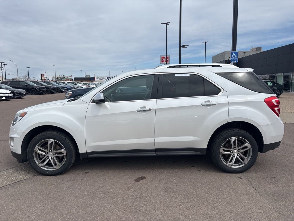 2016 Chevrolet Equinox LTZ
