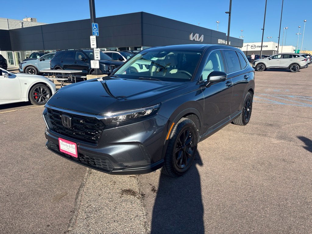 2024 Honda CR-V EX