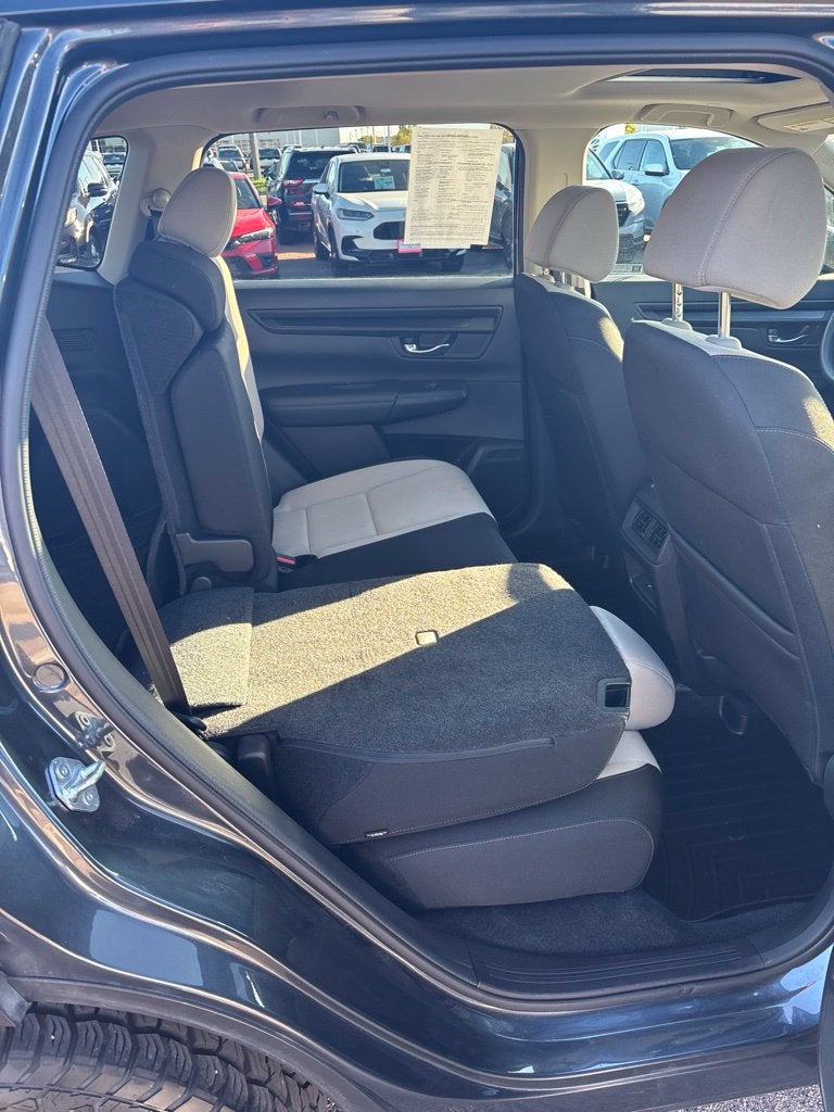 2024 Honda CR-V EX
