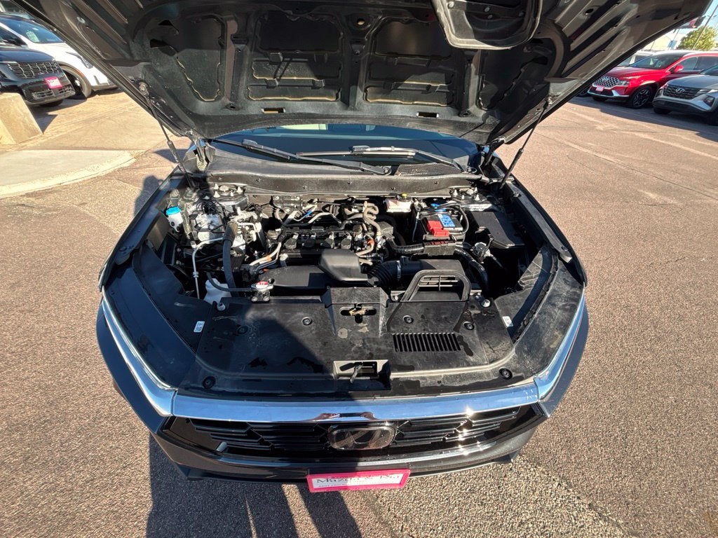 2024 Honda CR-V EX