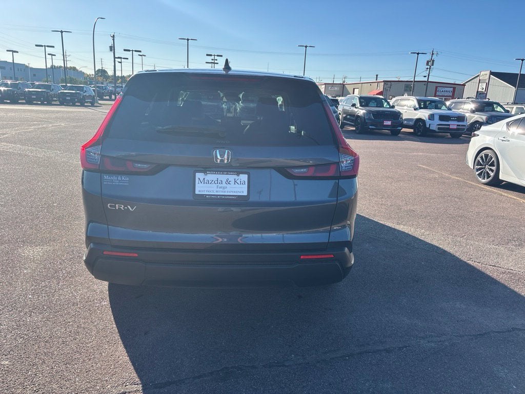 2024 Honda CR-V EX
