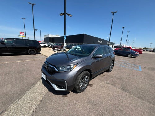 2020 Honda CR-V EX-L