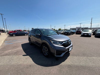2020 Honda CR-V EX-L