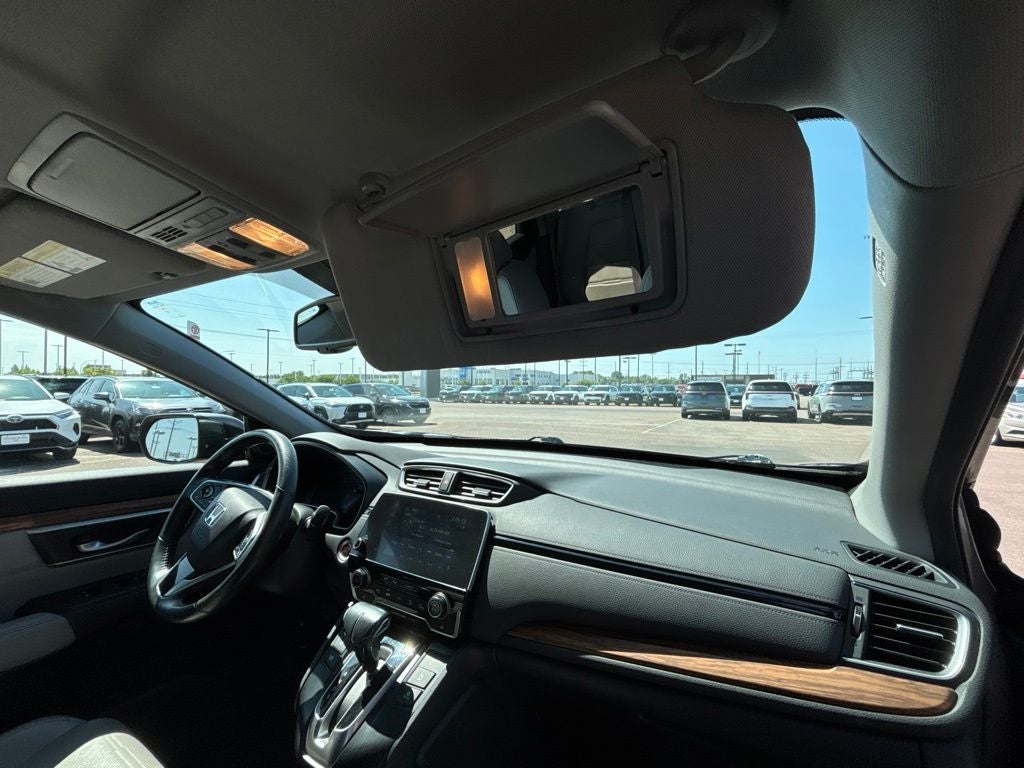 2020 Honda CR-V EX-L