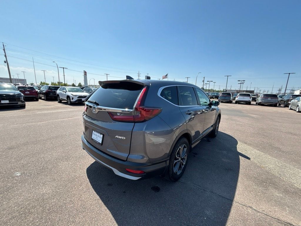 2020 Honda CR-V EX-L
