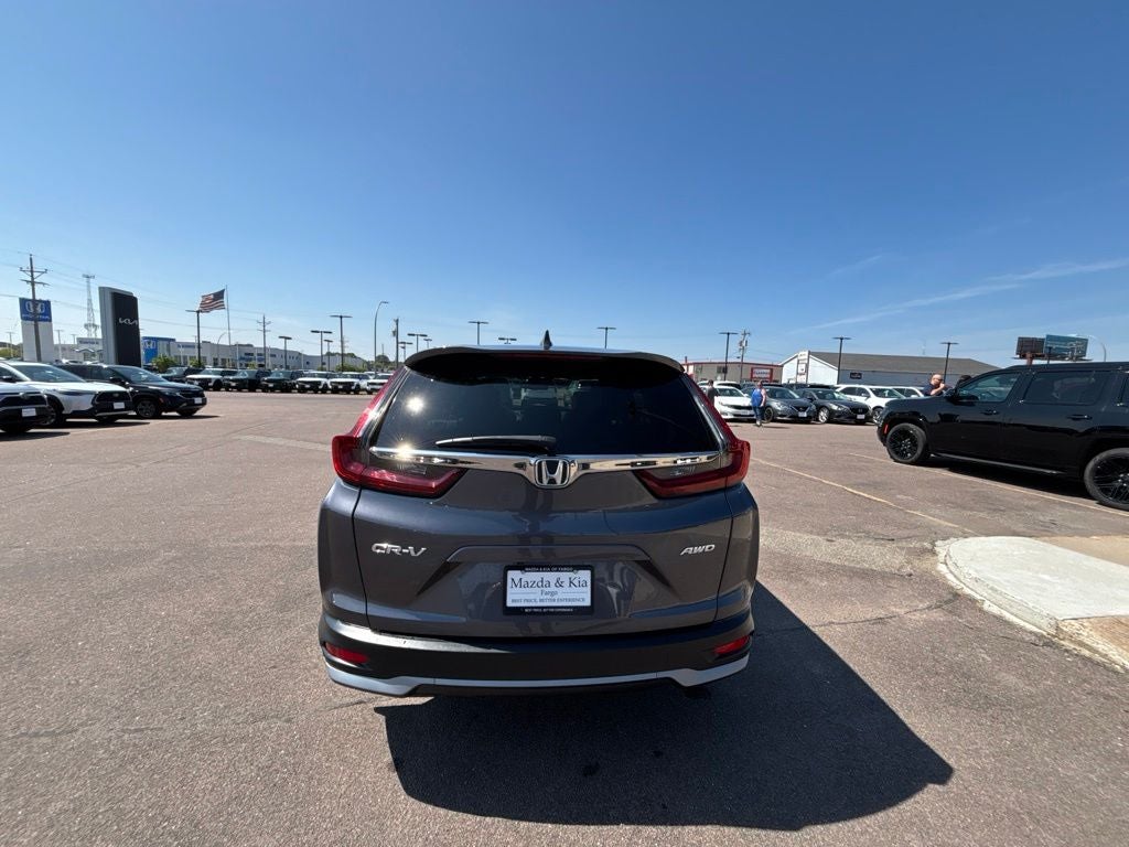 2020 Honda CR-V EX-L