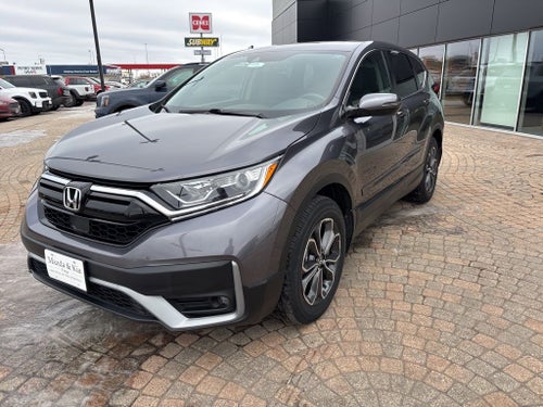 2022 Honda CR-V EX-L