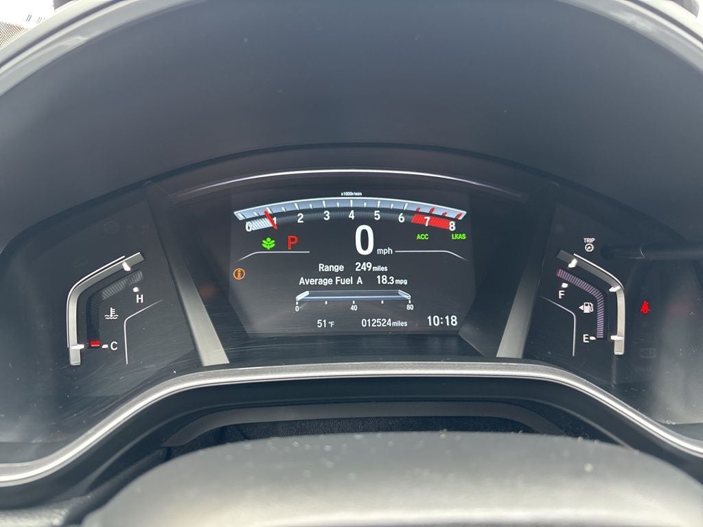 2022 Honda CR-V EX-L