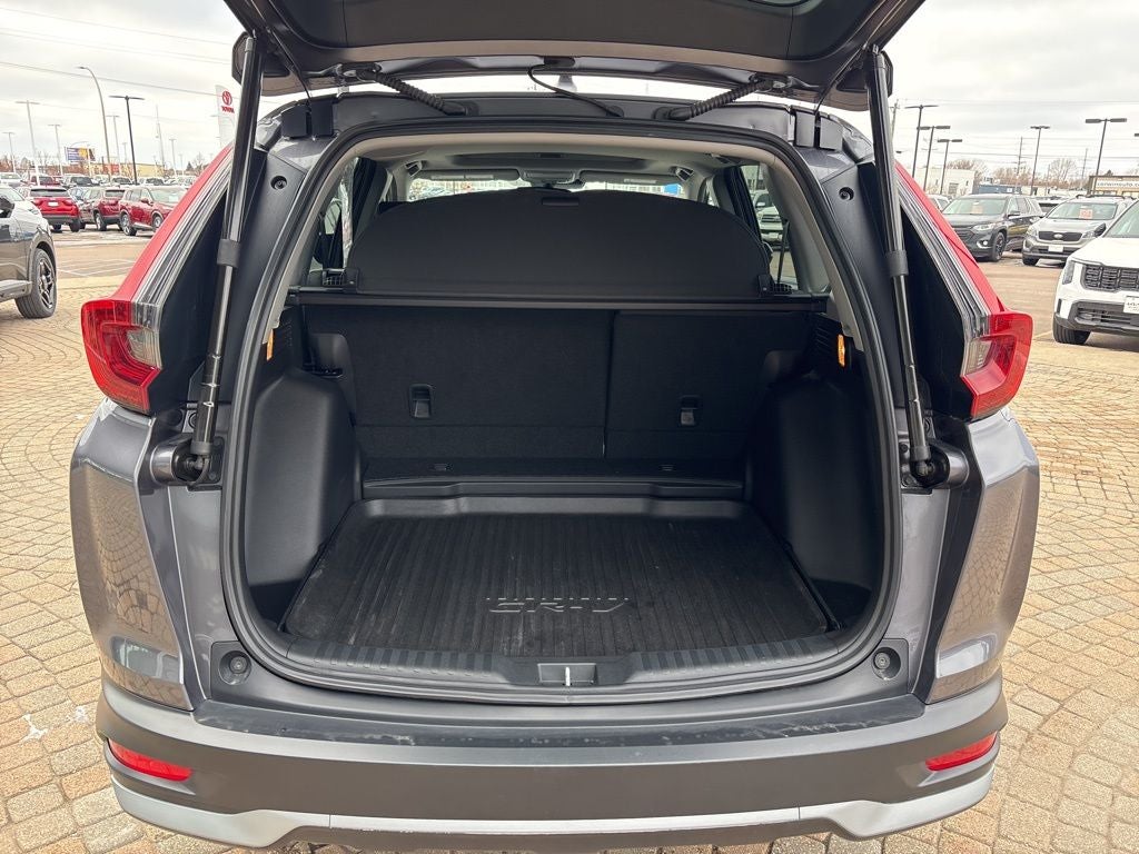 2022 Honda CR-V EX-L