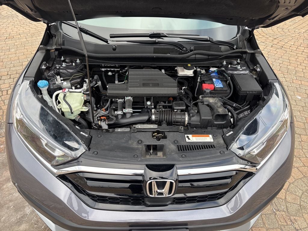 2022 Honda CR-V EX-L