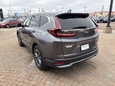 2022 Honda CR-V EX-L