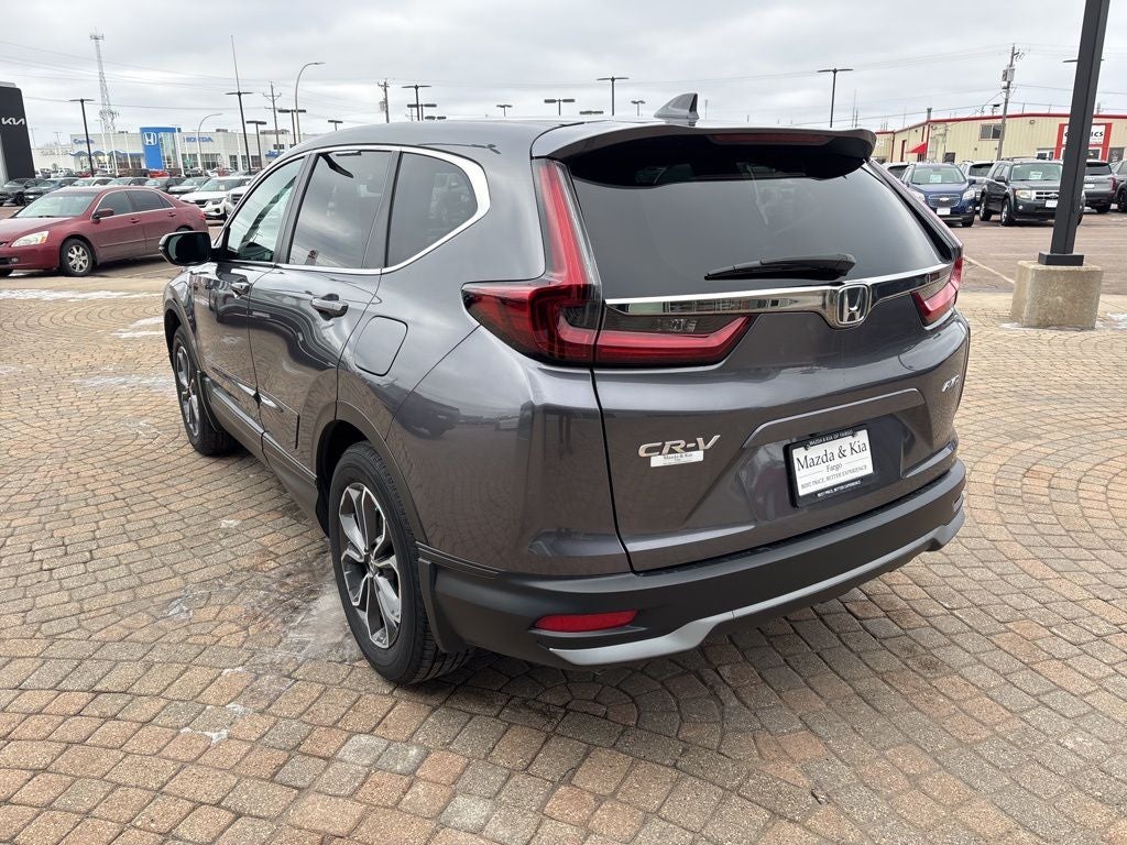 2022 Honda CR-V EX-L
