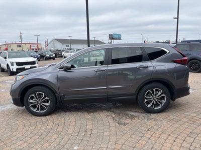 2022 Honda CR-V EX-L