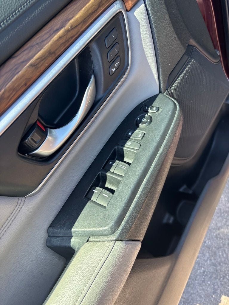 2018 Honda CR-V Touring