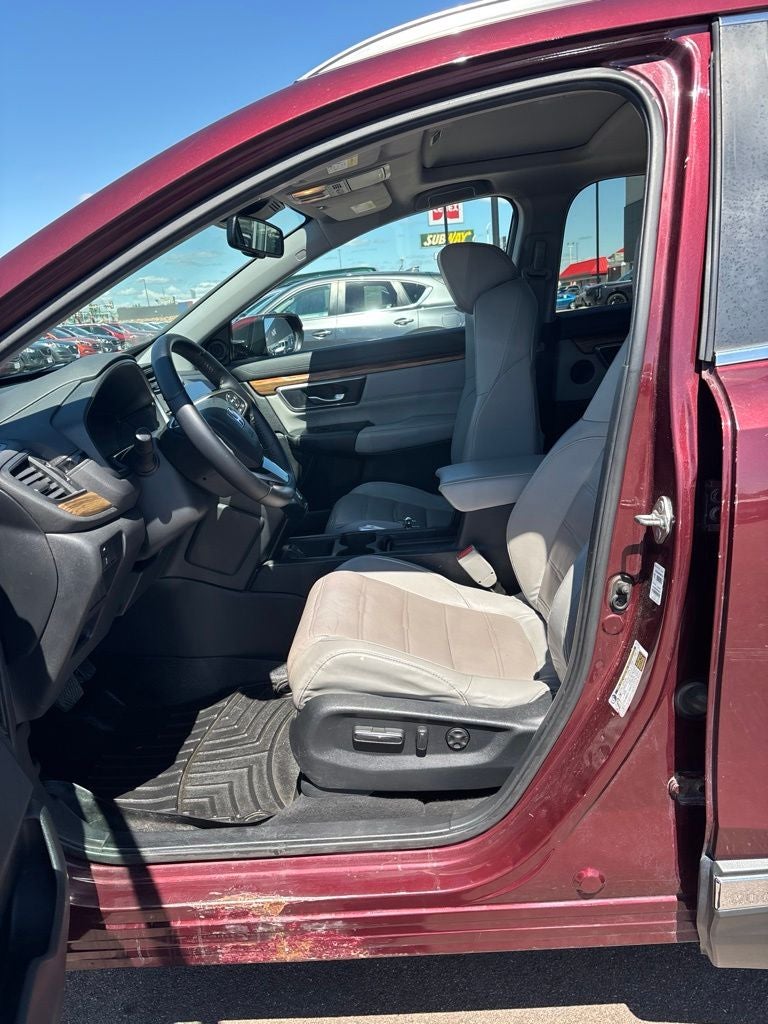 2018 Honda CR-V Touring