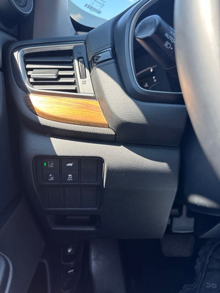 2018 Honda CR-V Touring