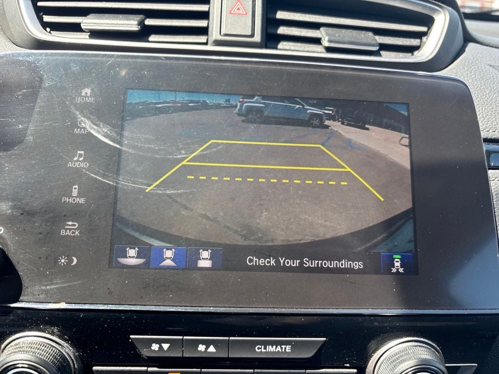2018 Honda CR-V Touring