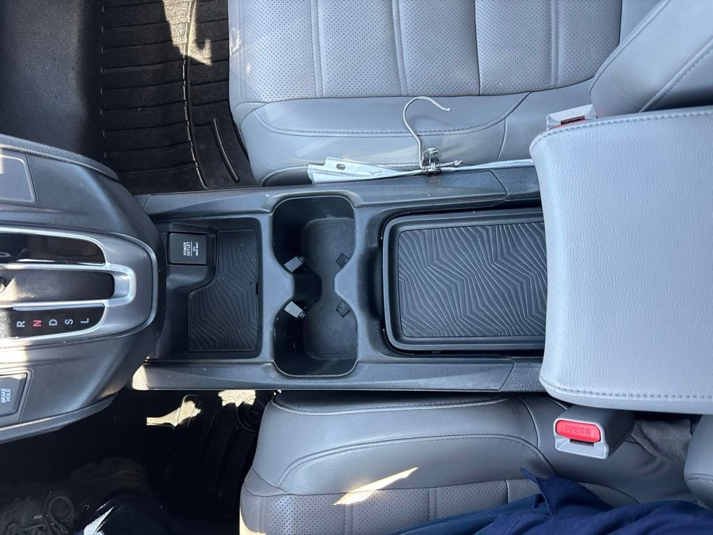 2018 Honda CR-V Touring