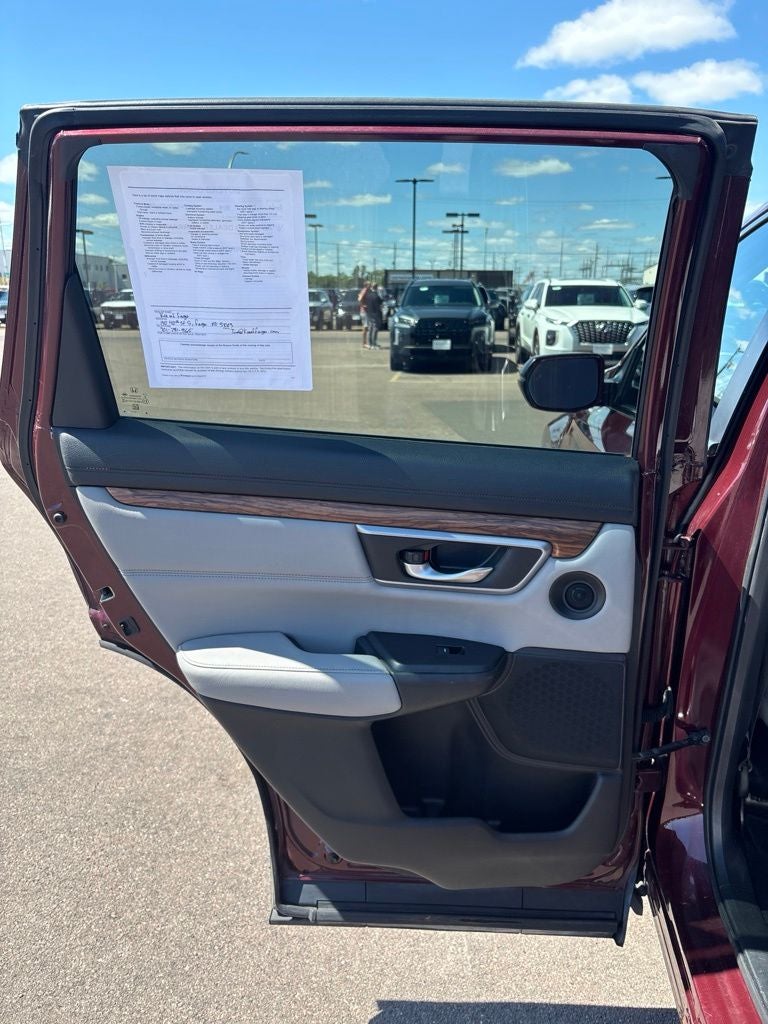 2018 Honda CR-V Touring