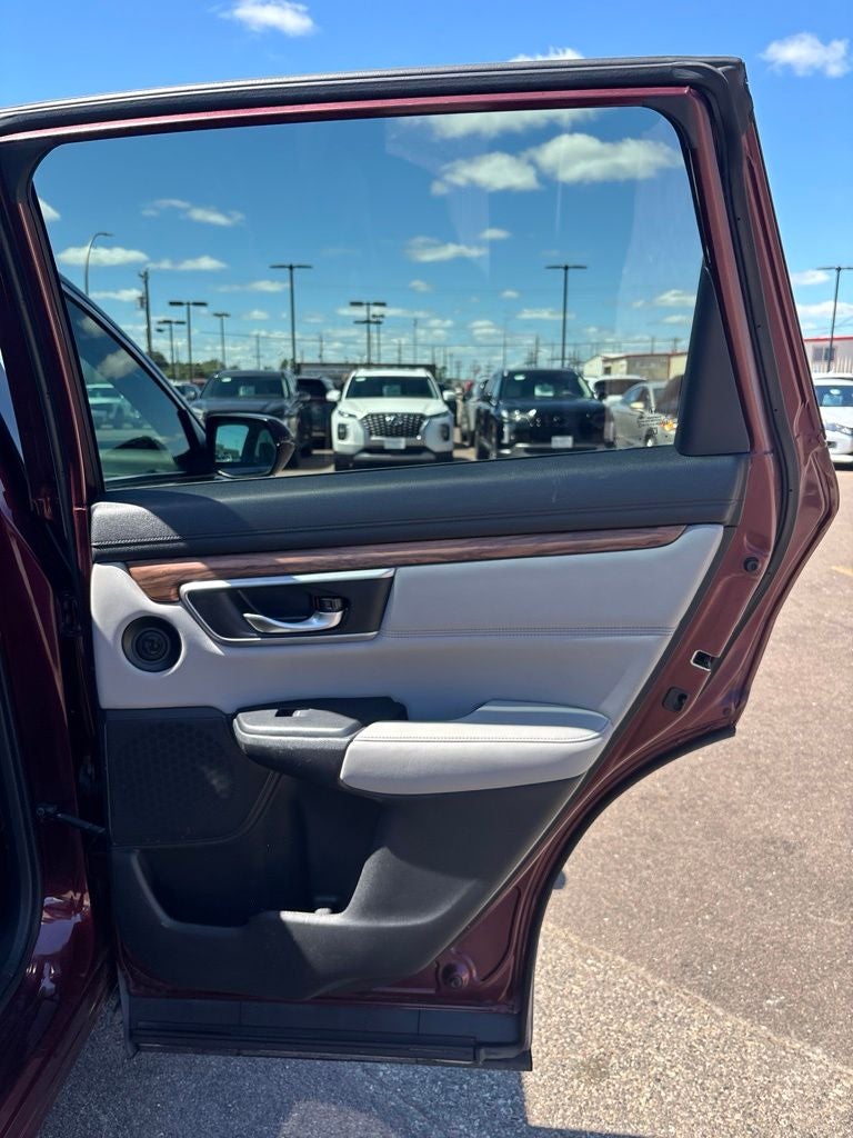 2018 Honda CR-V Touring
