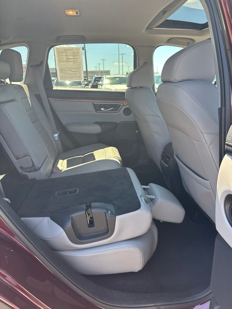 2018 Honda CR-V Touring