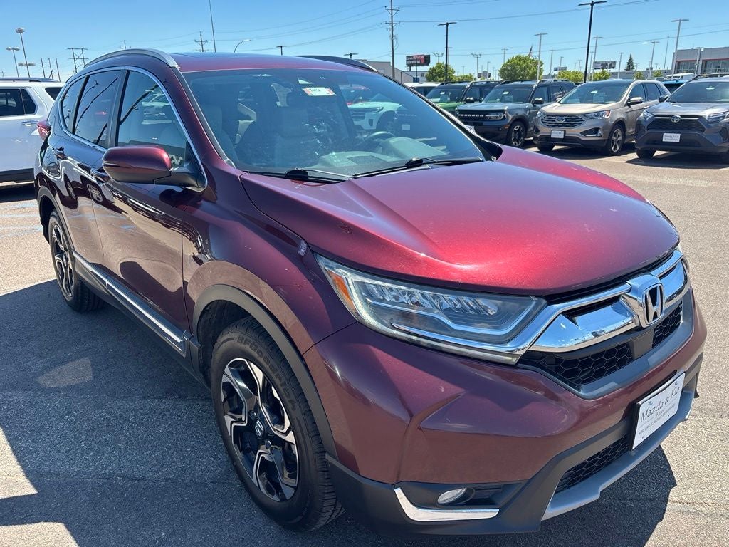 2018 Honda CR-V Touring