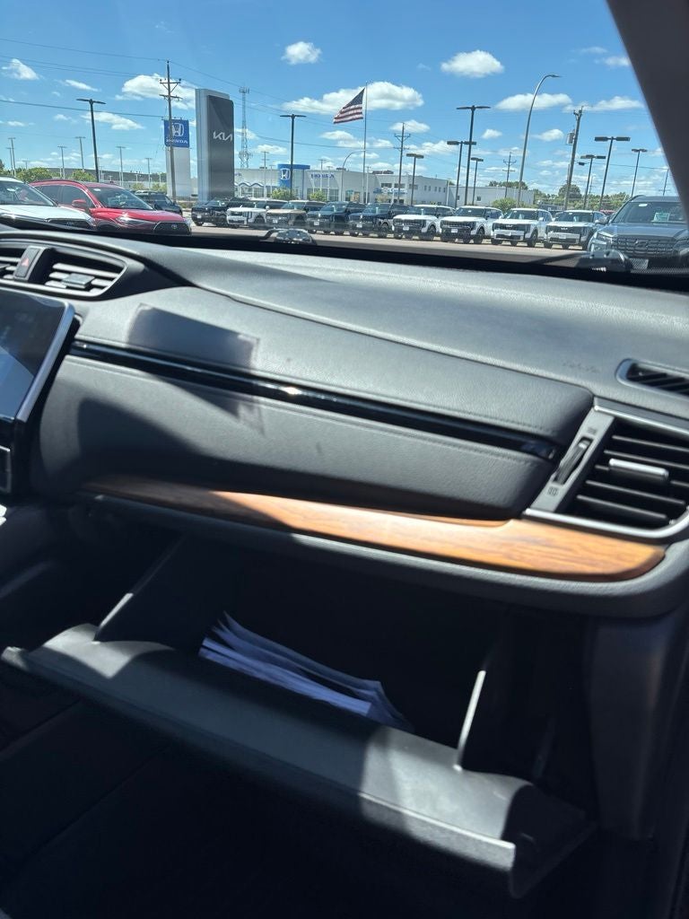 2018 Honda CR-V Touring