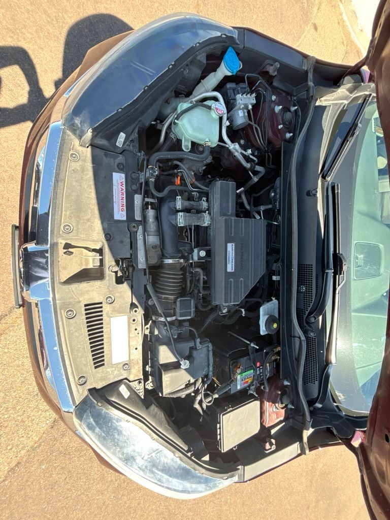 2018 Honda CR-V Touring