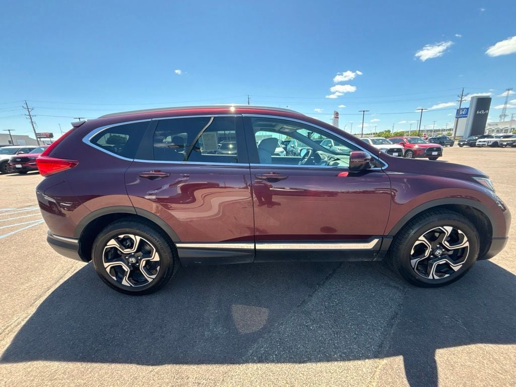 2018 Honda CR-V Touring