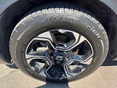2018 Honda CR-V Touring