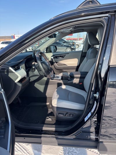 2023 Toyota RAV4 Limited