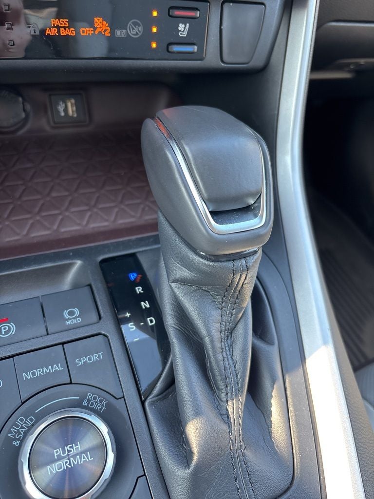 2023 Toyota RAV4 Limited