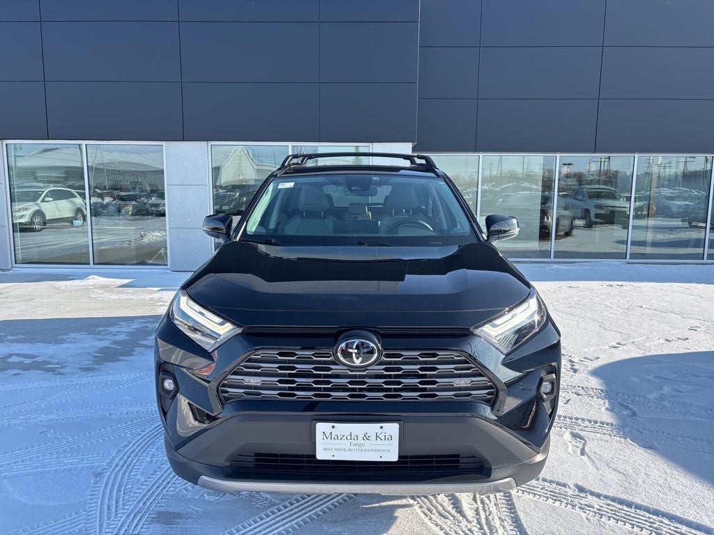 2023 Toyota RAV4 Limited