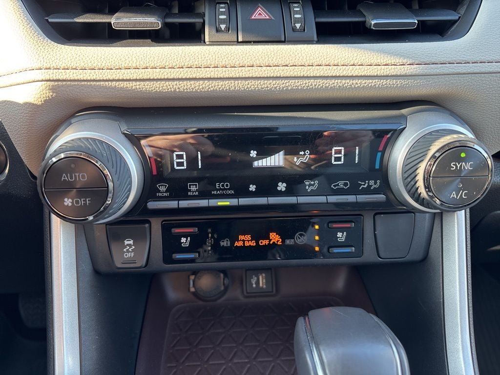 2023 Toyota RAV4 Limited