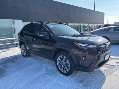 2023 Toyota RAV4 Limited