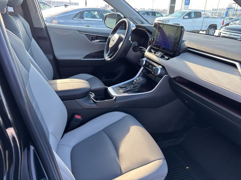 2023 Toyota RAV4 Limited