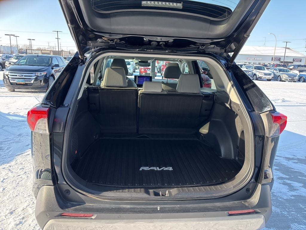 2023 Toyota RAV4 Limited