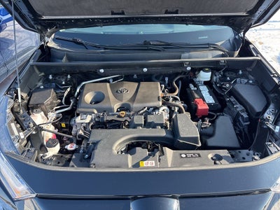 2023 Toyota RAV4 Limited